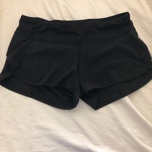 Lululemon Speedup short 2.5”